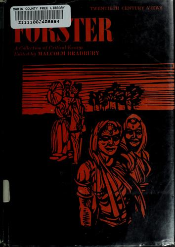 Cover of Forster