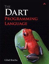 Cover of The Dart Programming Language