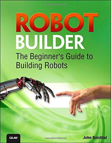 Cover of Robot Builder