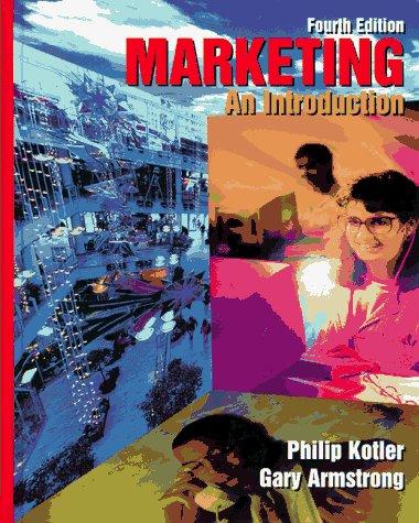 Cover of Marketing