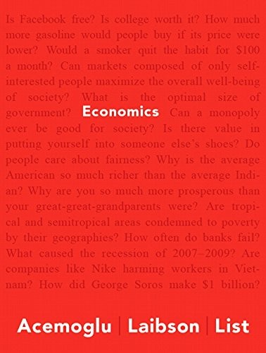 Cover of Economics