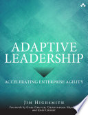 Cover of Adaptive Leadership