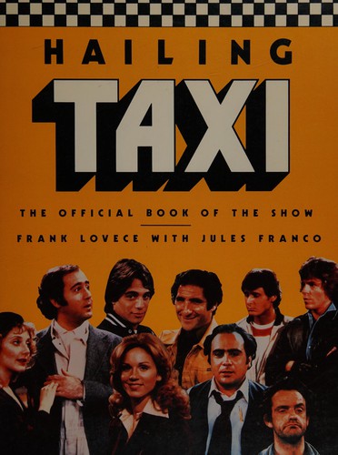 Cover of Hailing Taxi