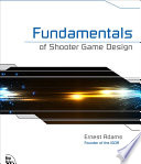 Cover of Fundamentals of Shooter Game Design