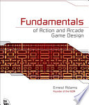 Cover of Fundamentals of Action and Arcade Game Design
