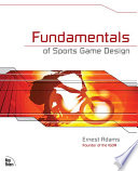 Cover of Fundamentals of Sports Game Design