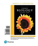 Cover of Campbell Biology, Books a la Carte Edition (11th Edition)