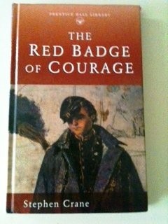 Cover of The Red Badge of Courage