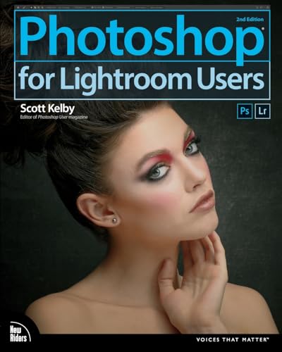 Cover of Photoshop for Lightroom Users
