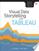 Cover of Visual Data Storytelling with Tableau