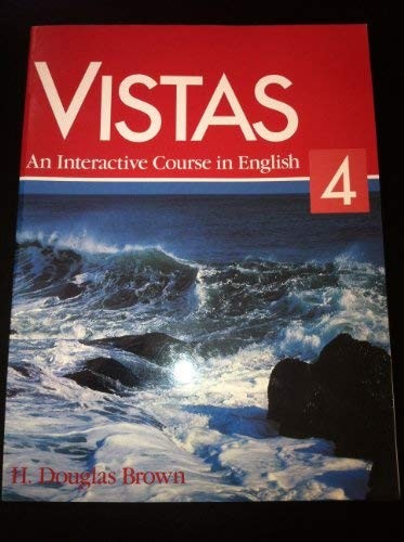 Cover of Vistas 4