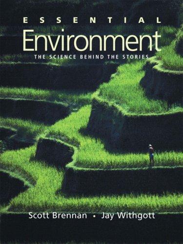 Cover of Essential Environment
