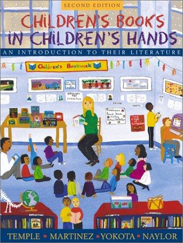 Cover of Children's Books in Children's Hands