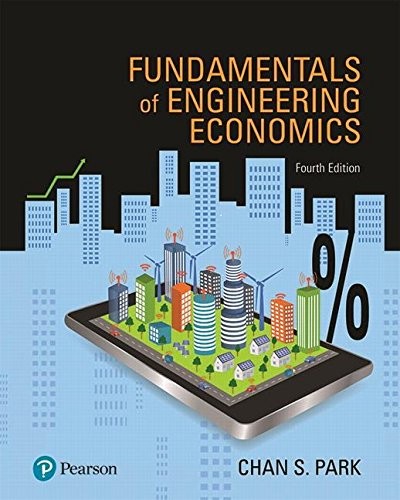 Cover of Fundamentals of Engineering Economics LooseLeaf