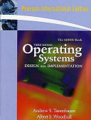Cover of Operating Systems