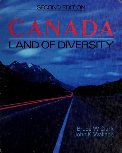 Cover of Canada