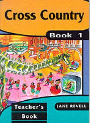 Cover of Cross Country (CRCO)