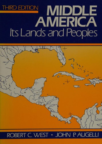 Cover of Middle America