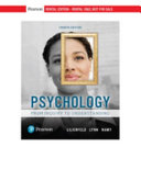 Cover of Psychology