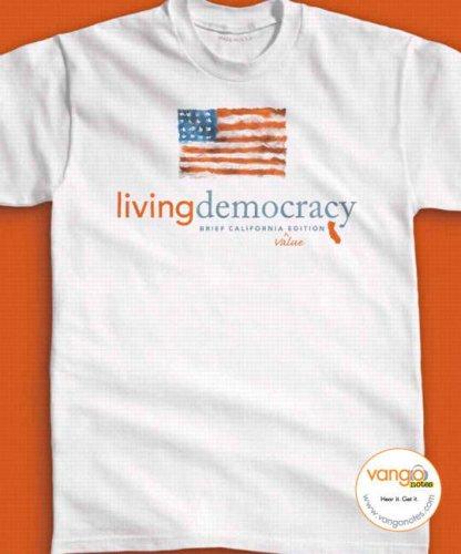 Cover of Living Democracy Brief California Value Edition