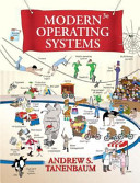 Cover of Modern Operating Systems