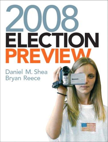 Cover of 2008 Election Preview