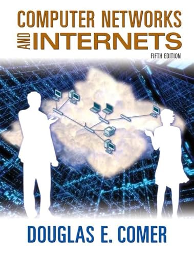 Cover of Computer Networks and Internets