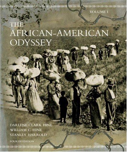 Cover of African-American Odyssey