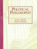 Cover of Political philosophy