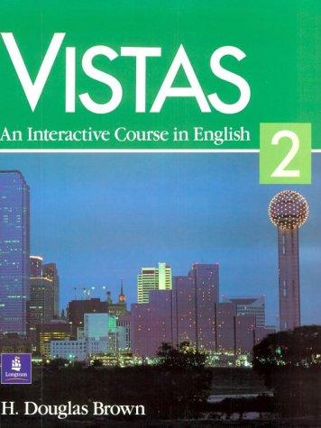 Cover of Vistas 2