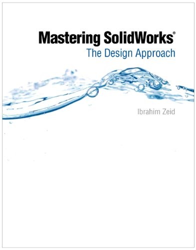 Cover of Mastering SolidWorks