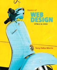 Cover of Basics of web design