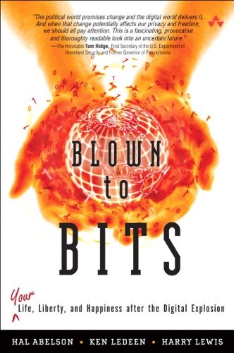 Cover of Blown to bits