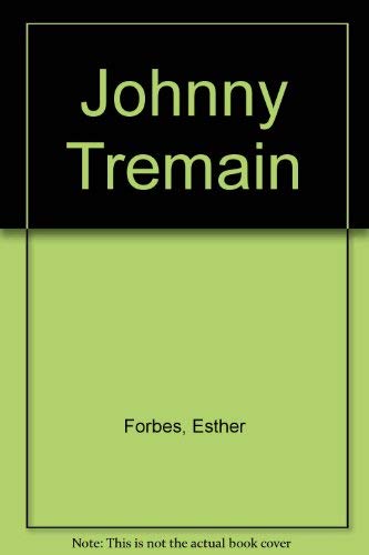Cover of Johnny Tremain