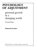 Cover of Psychology of adjustment
