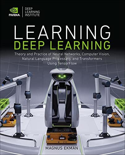 Cover of Learning Deep Learning