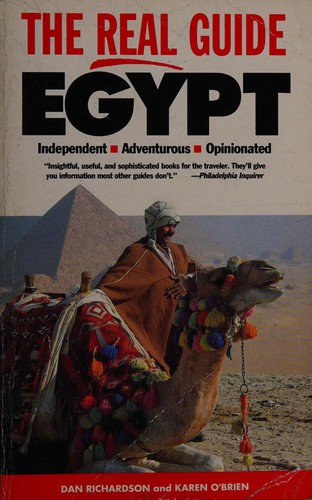 Cover of The real guide