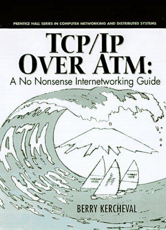 Cover of Tcp/Ip over Atm