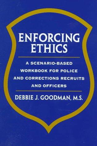 Cover of Enforcing Ethics