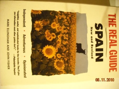 Cover of The real guide
