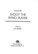 Cover of Focus on Shoot the piano player