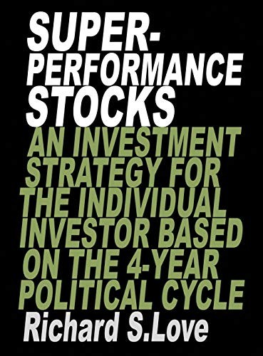 Cover of Superperformance stocks