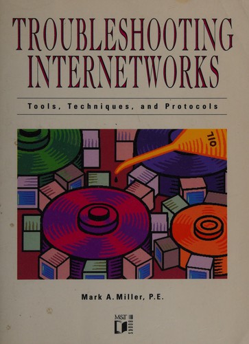 Cover of Troubleshooting internetworks