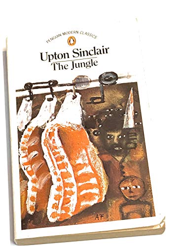 Cover of The Jungle