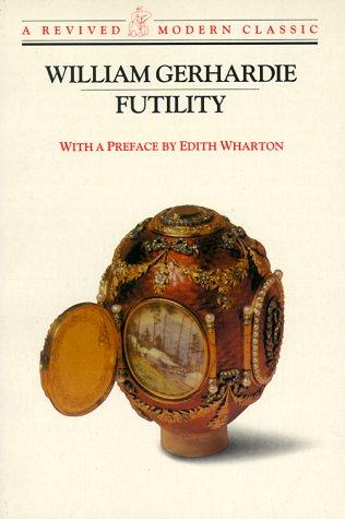 Cover of Futility