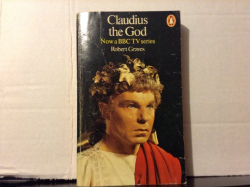 Cover of Claudius the God