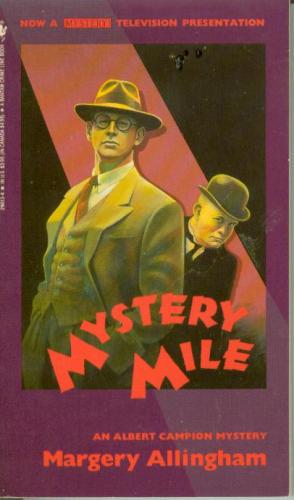 Cover of Mystery Mile