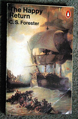 Cover of The Happy Return