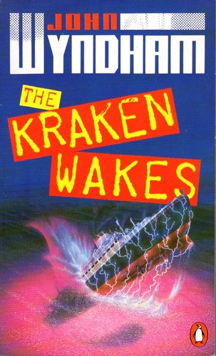 Cover of The Kraken Wakes