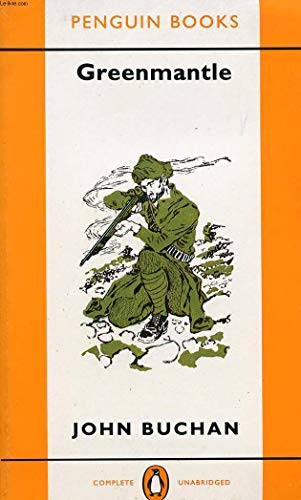 Cover of Greenmantle